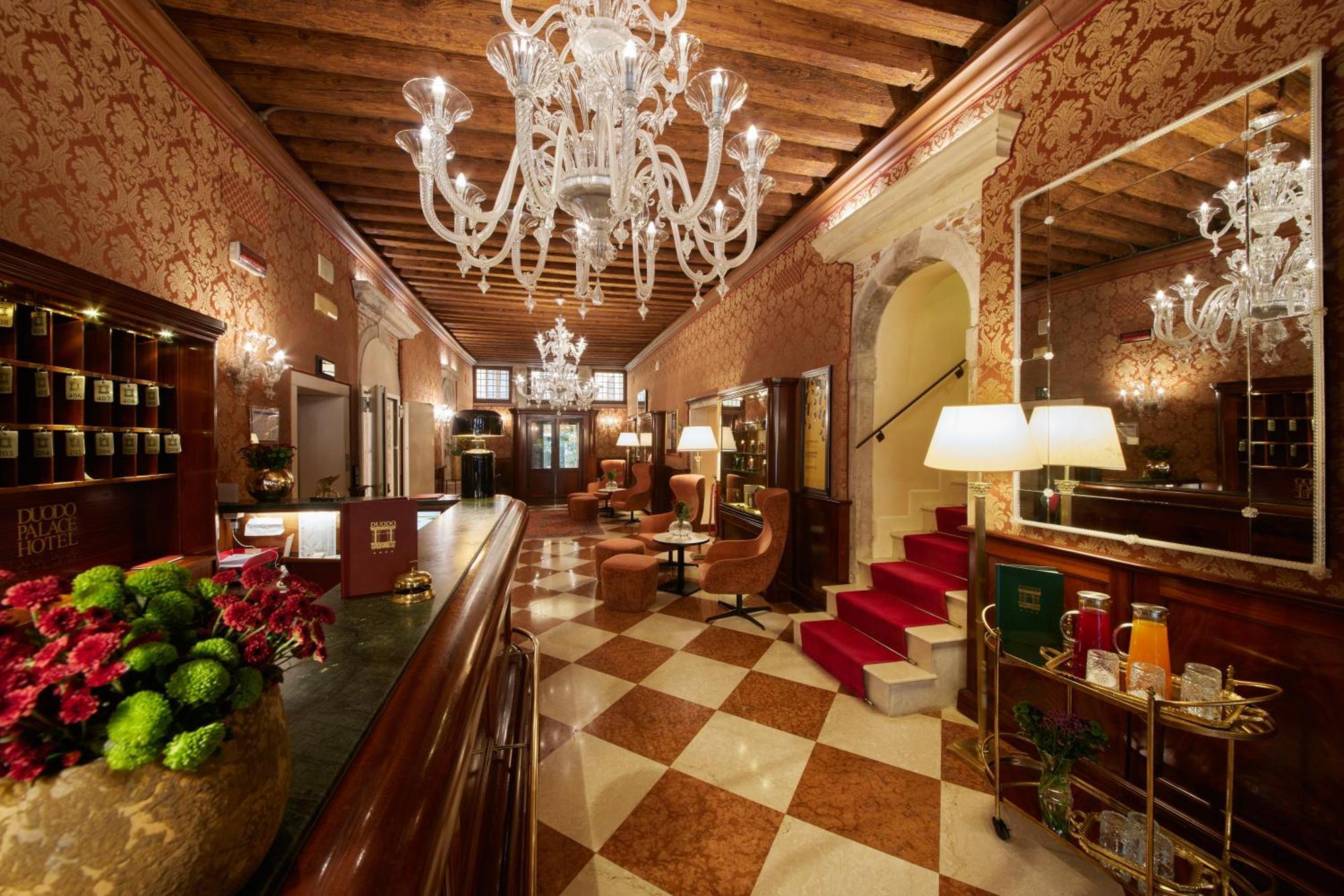 Hotel Duodo Palace Venezia Esterno foto